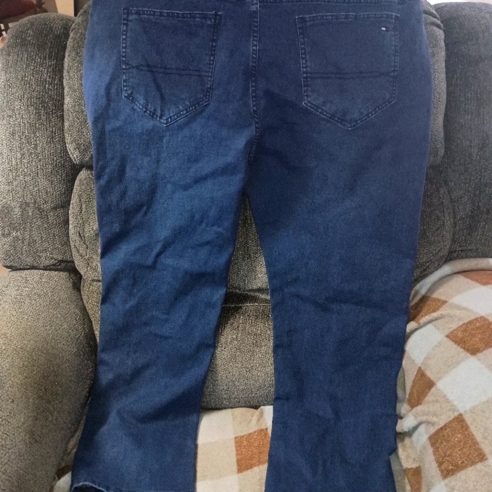 Stretch jeans